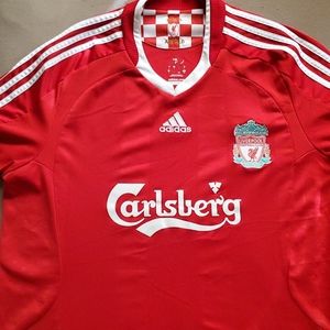 Liverpool Football Jersey Adidas
